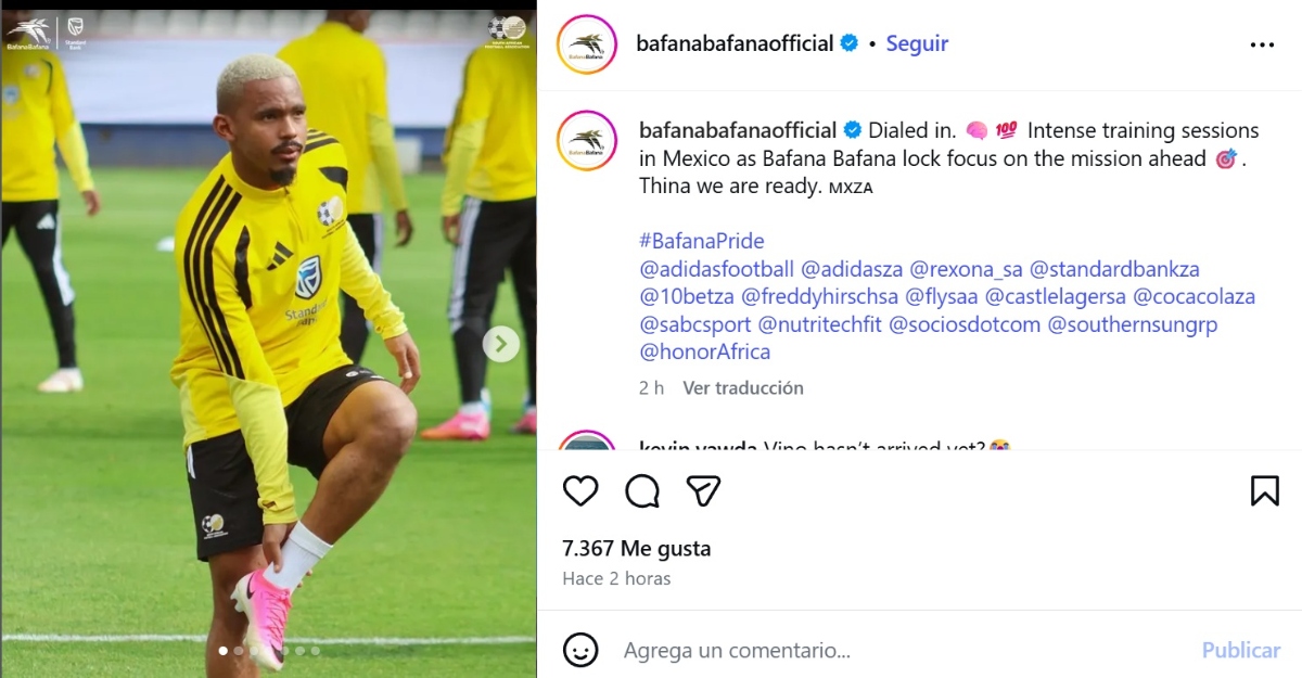 Sudáfrica
