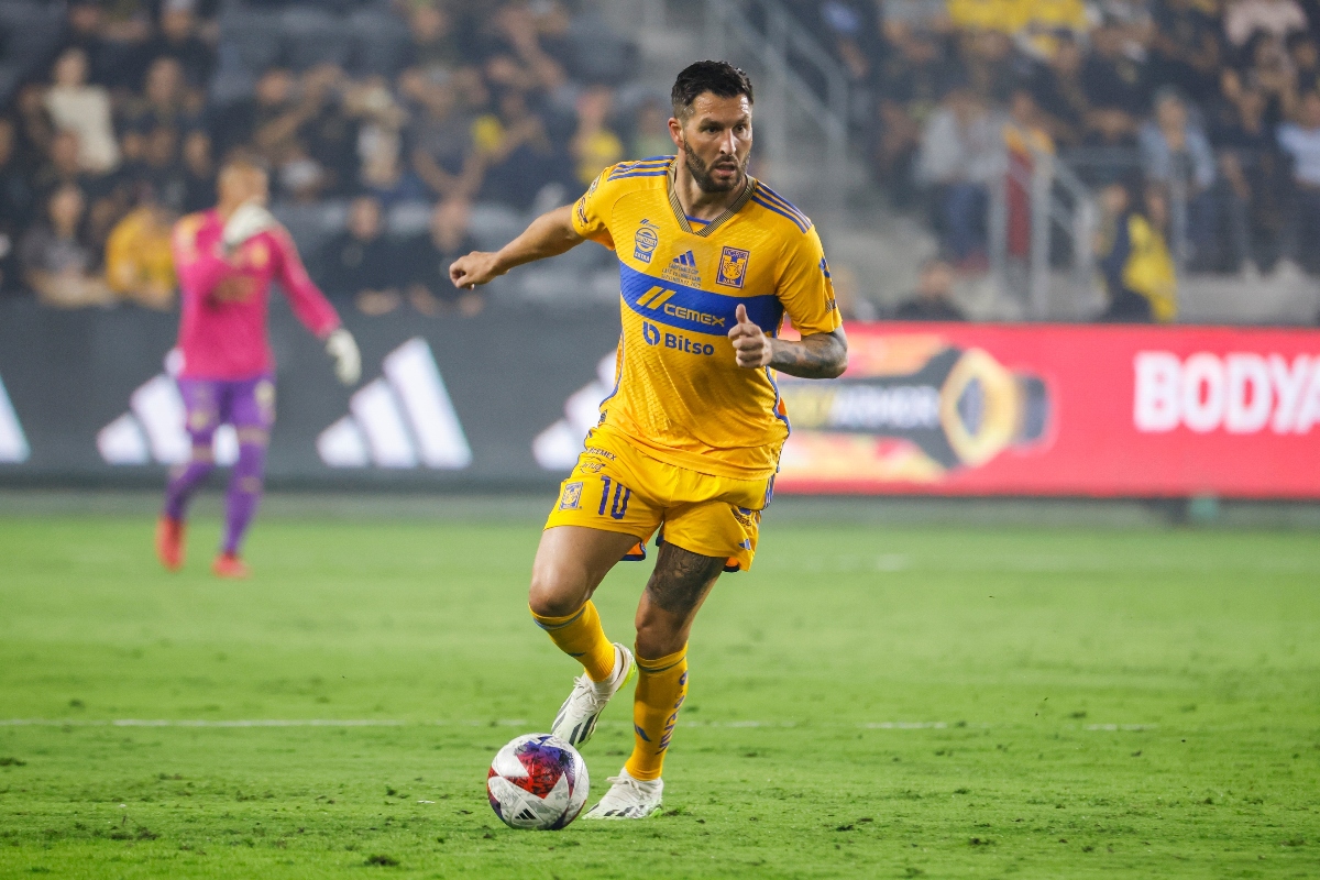¿Adiós a Tigres? André-Pierre Gignac es vinculado con la MLS