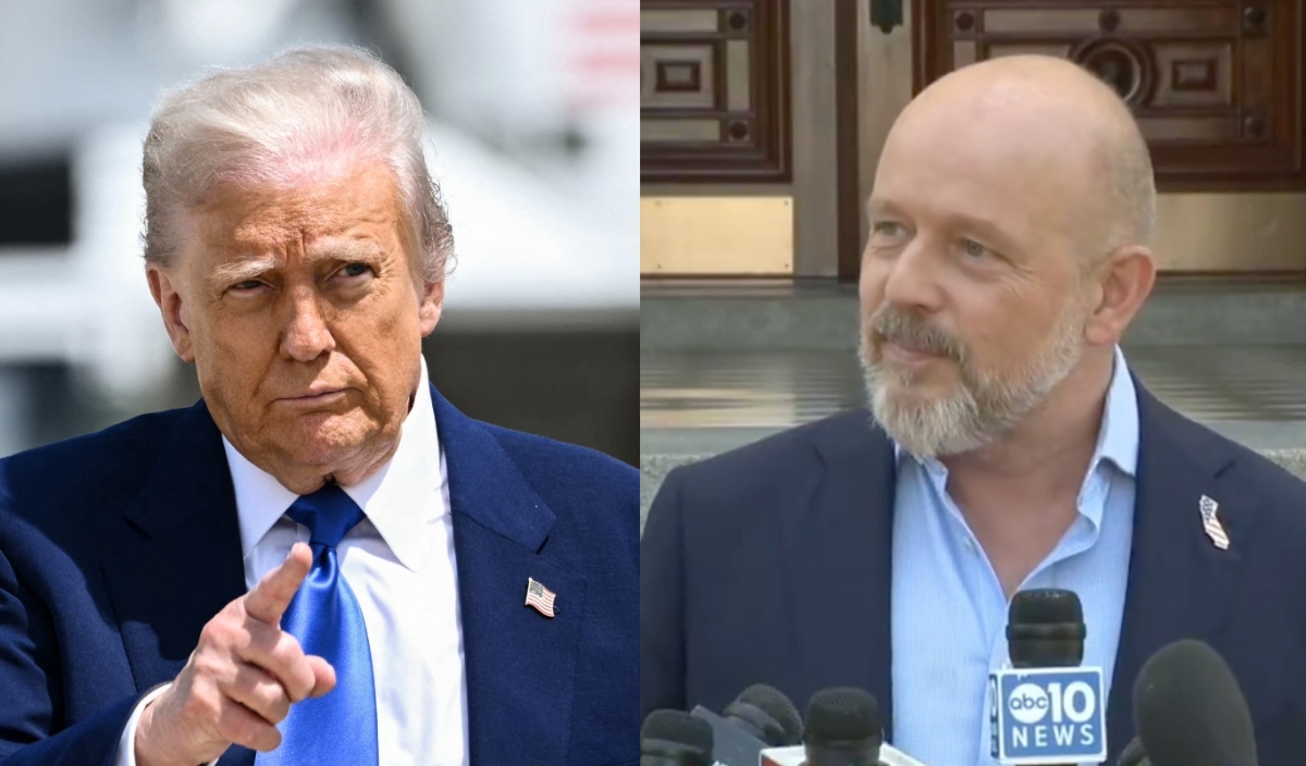 «Candidato de Fox News» lidera las primarias en California