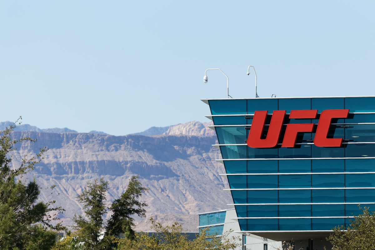 Trump UFC Casa Blanca