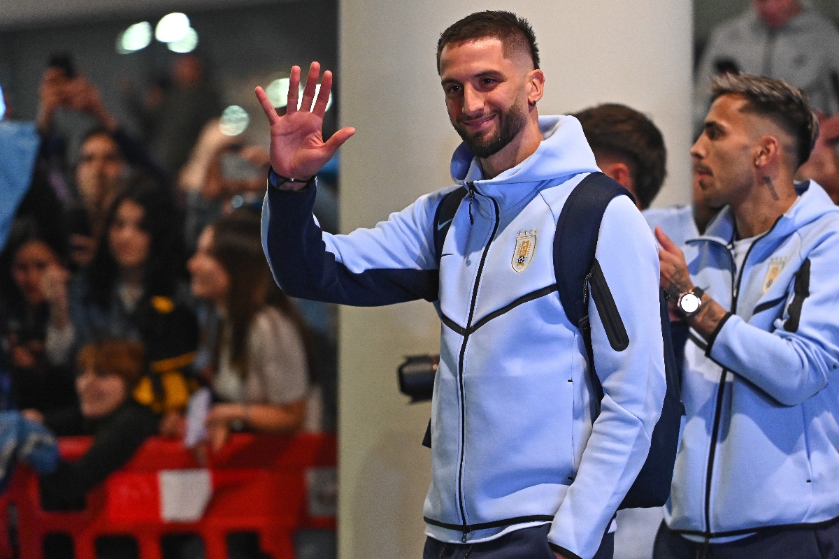 Uruguay debuta ante Arabia Saudí
