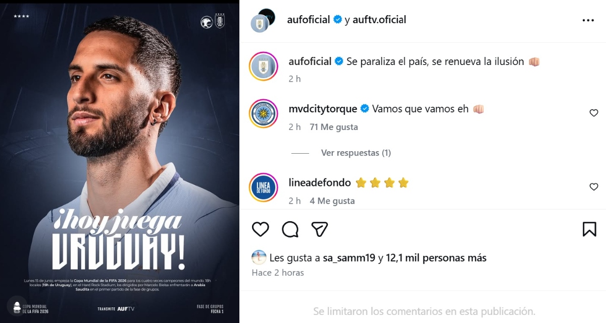 Uruguay Arabia Saudí