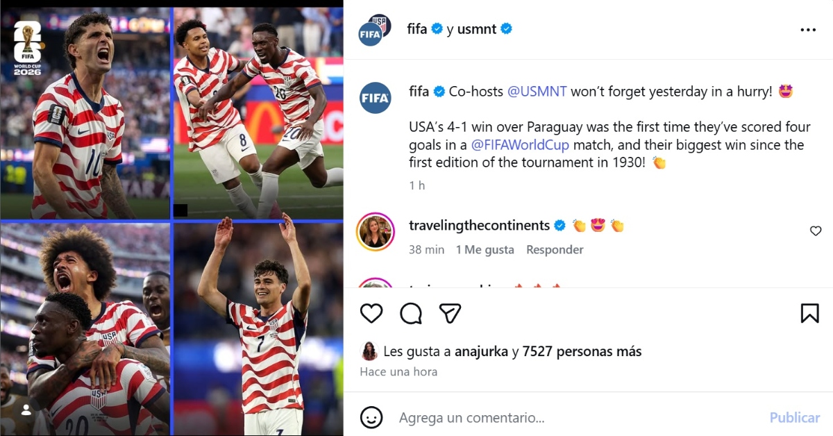 USMNT, futbol