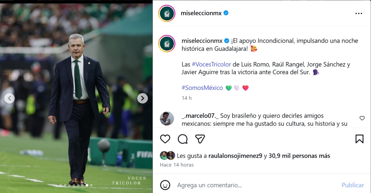 Javier Aguirre Tri