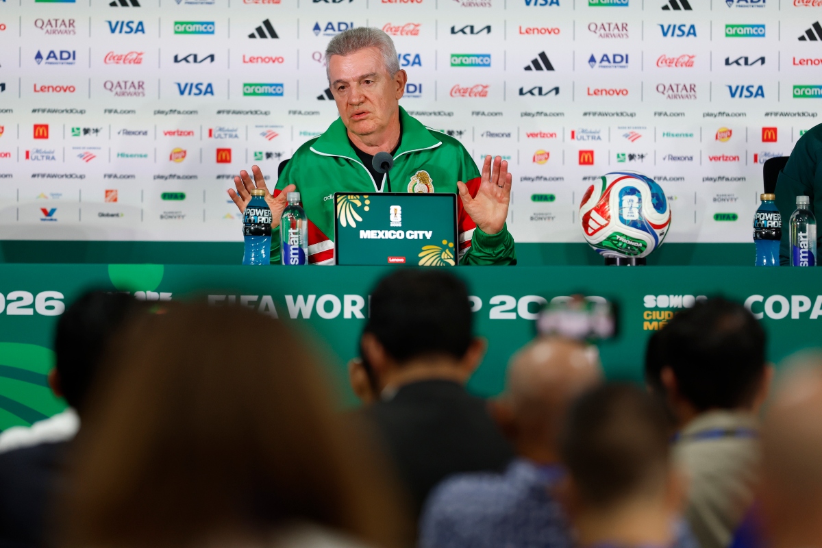 Javier Aguirre sorprende: compara a Ecuador con Brasil, Argentina y Colombia