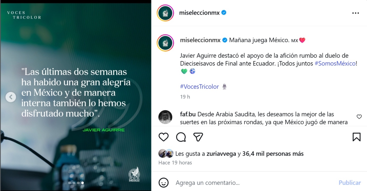Mexico, World Cup