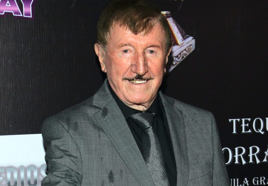 Germán Lizárraga is mourning the death of his daughter Yolanda