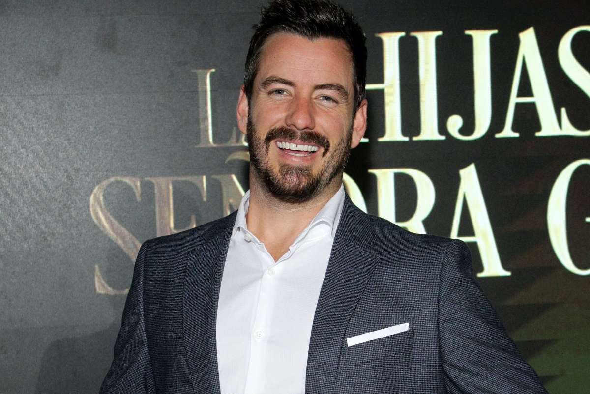 El actor Juan Diego Covarrubias confirma divorcio de la influencer Renata Haro