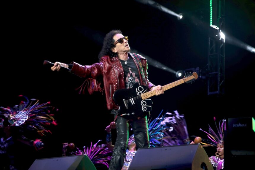 Álex Lora, lead singer of 'El Tri,' breaks his silence on narcocorridos