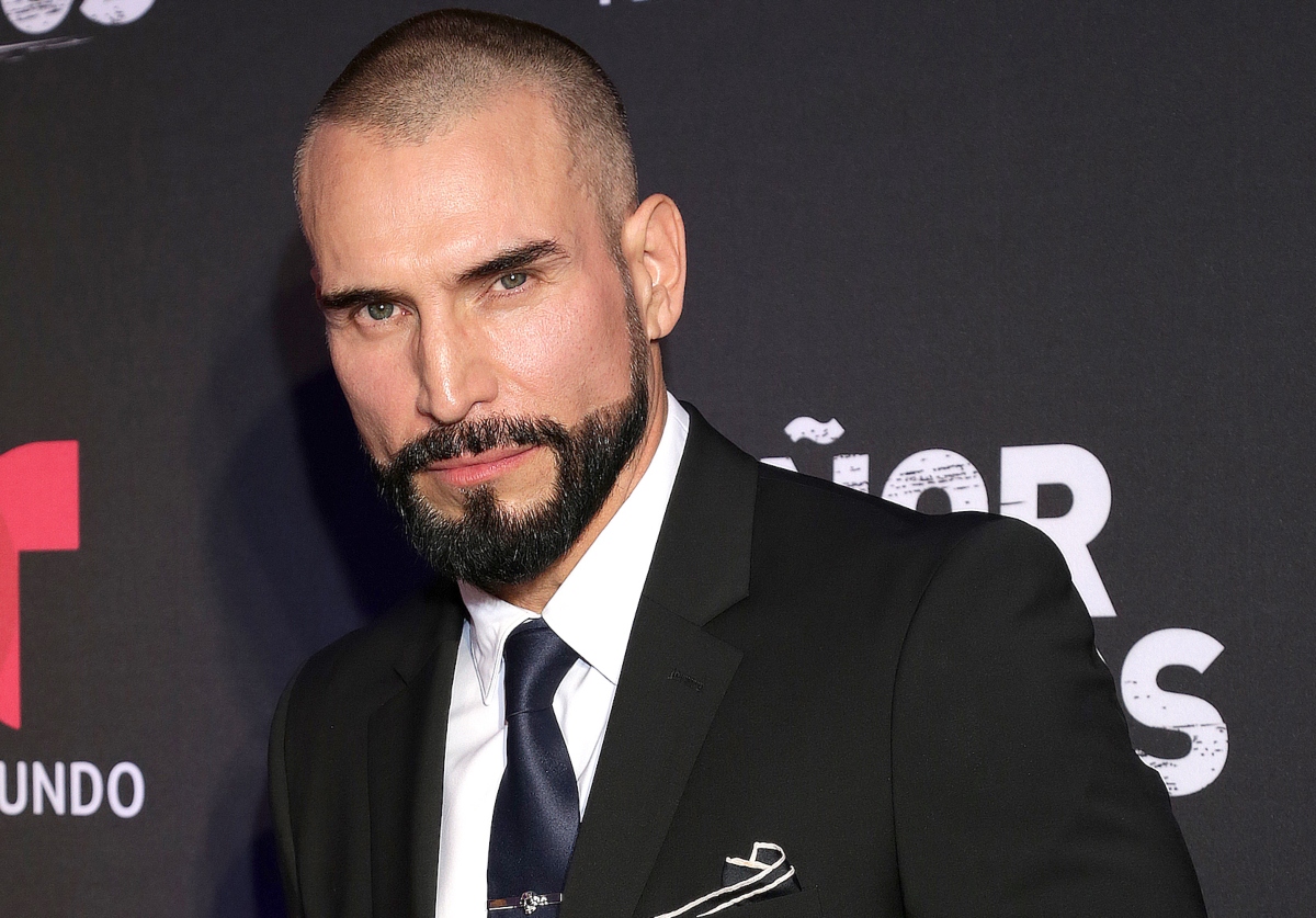 Rafael Amaya se despide de Aurelio Casillas con el final de ‘El Señor de los Cielos’