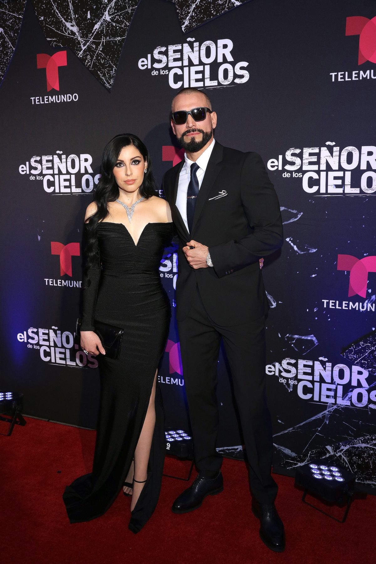 Rafael Amaya se despide de Aurelio Casillas con el final de 'El Señor de los Cielos'