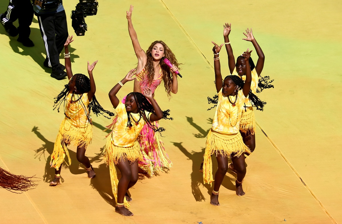 show medio tiempo Mundial 2026, show medio tiempo, Mundial 2026, Shakira, Dai Dai, Nueva Onda