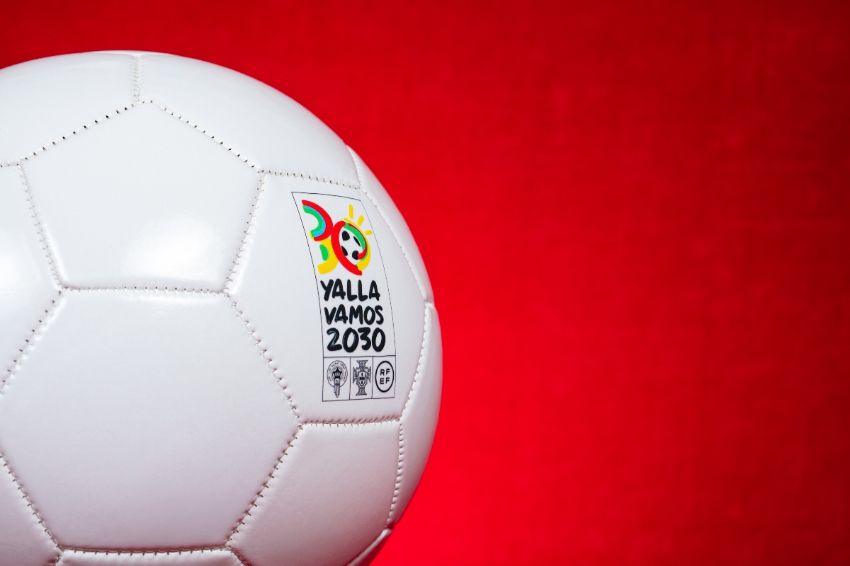 Mundial 2030
