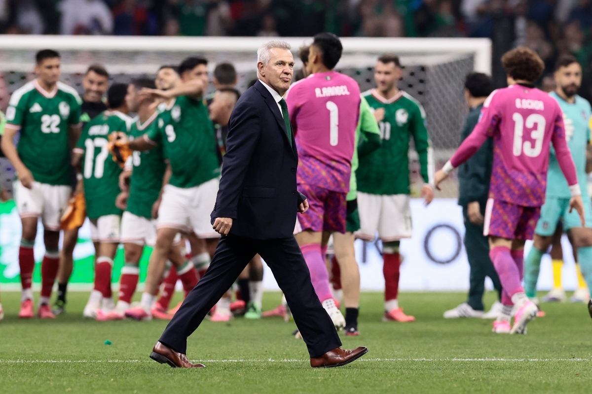 México Inglaterra horario confirmado, Javier Aguirre