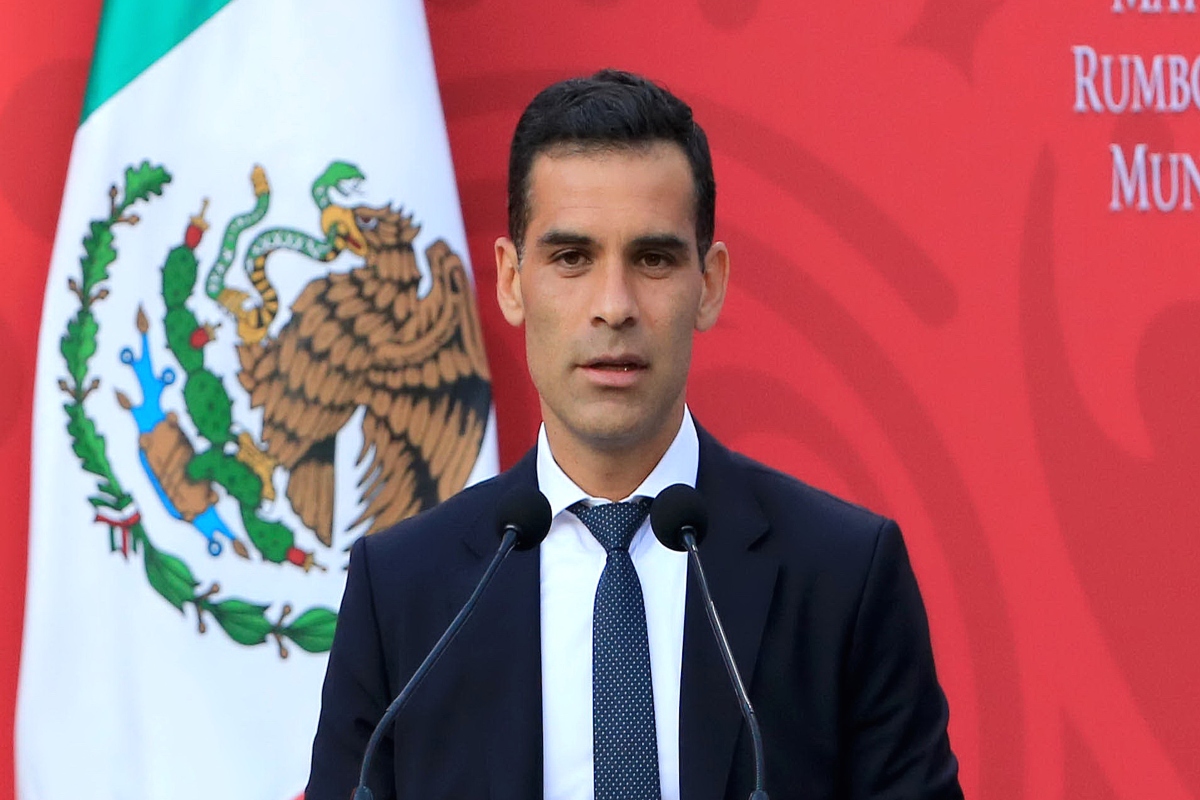 ¡El nuevo Tri! Los históricos que acompañarían a Rafael Márquez