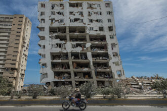Reconstrucción de Venezuela, Venezuela, terremotos en Venezuela, Nueva Onda