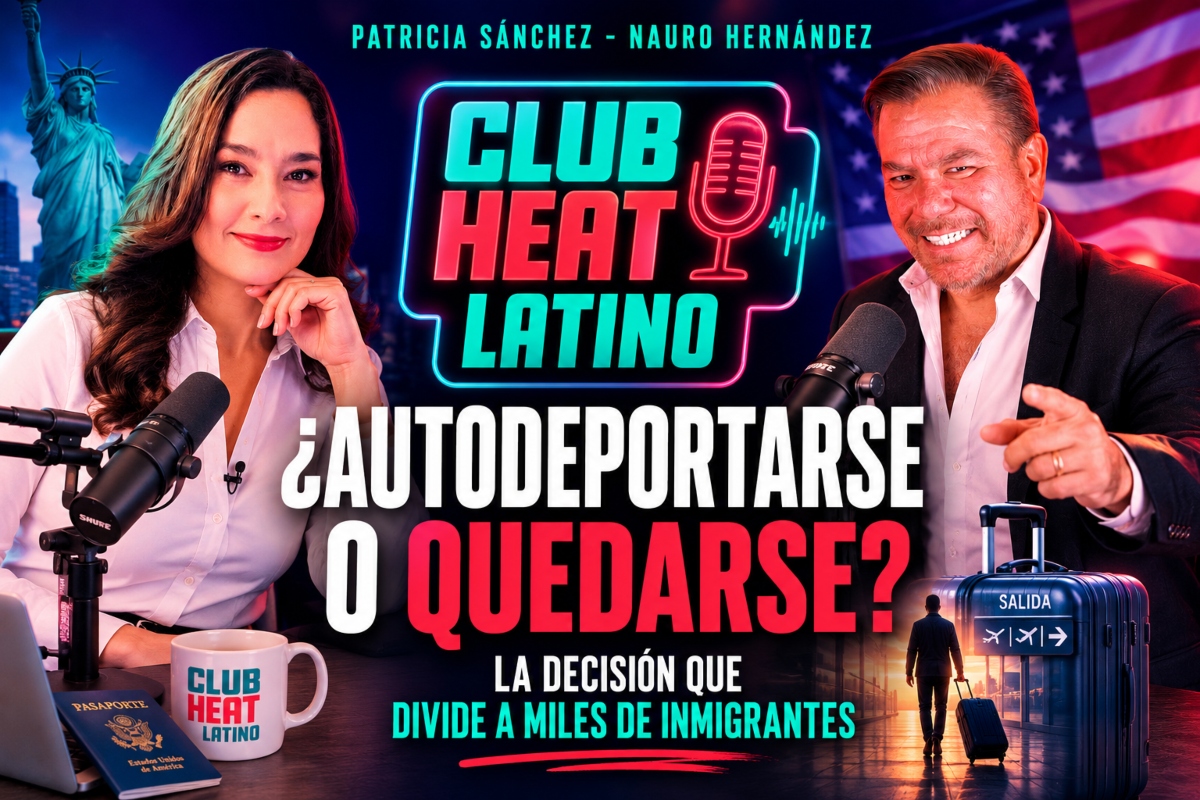 ¿Autodeportarse o quedarse? La decisión que divide a miles