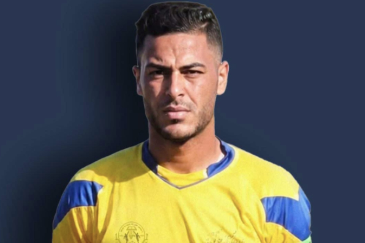 Le quitan la vida al futbolista Saleem Al-Ashqar a los 32 años