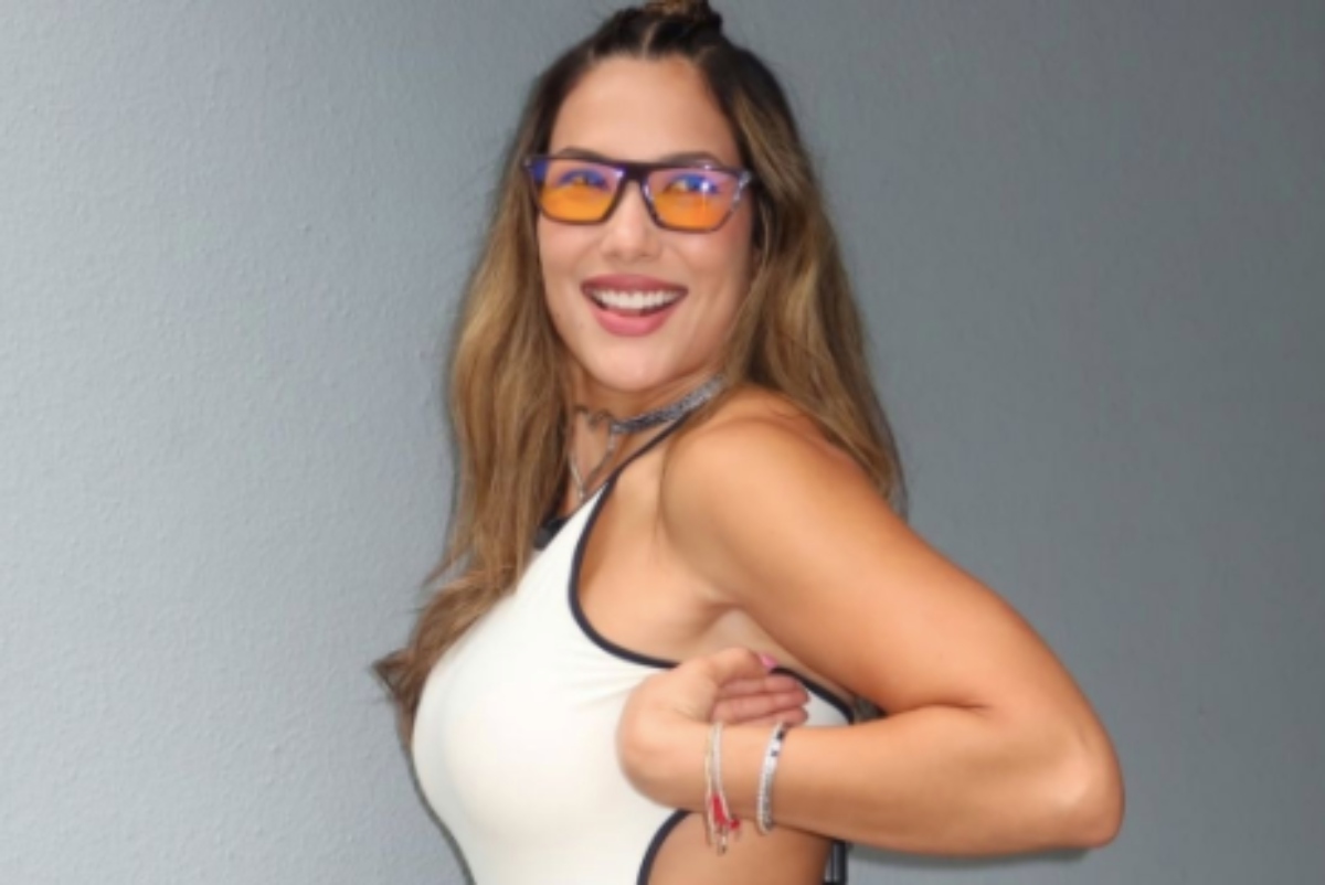 La conductora Alejandra Jaramillo desata polémica tras celebrar la eliminación de México del Mundial
