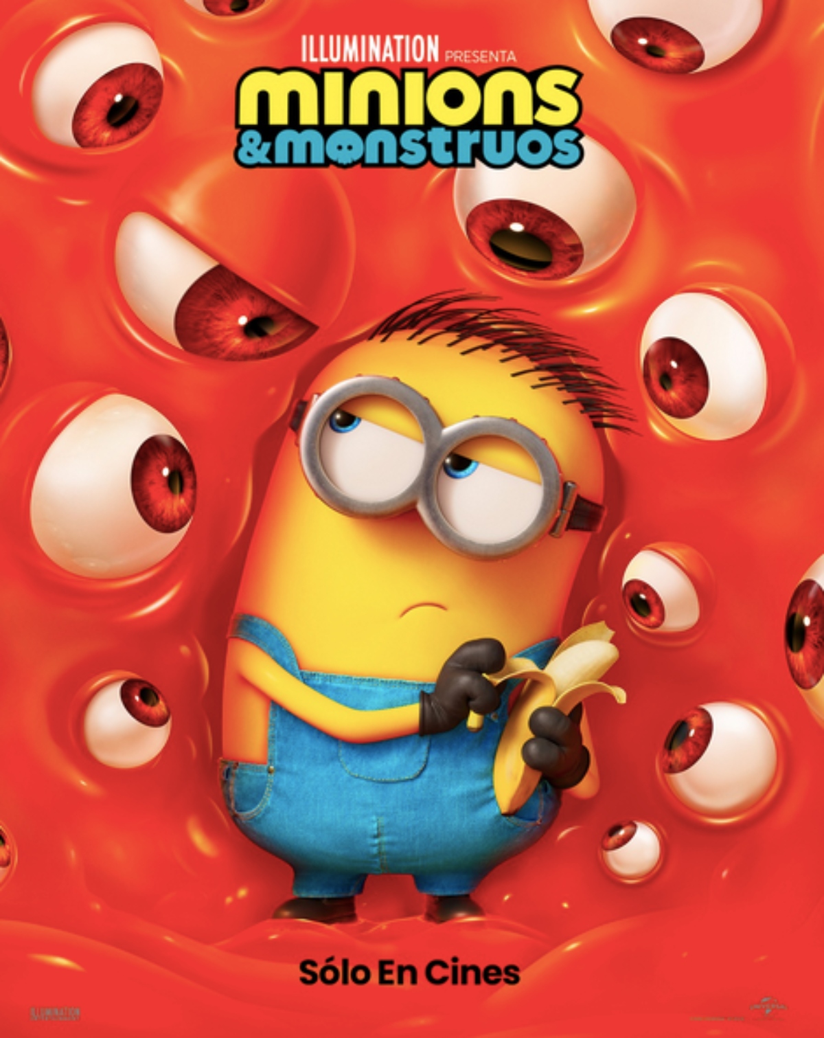 'Minions & Monters' tiene debut desastroso en la taquilla