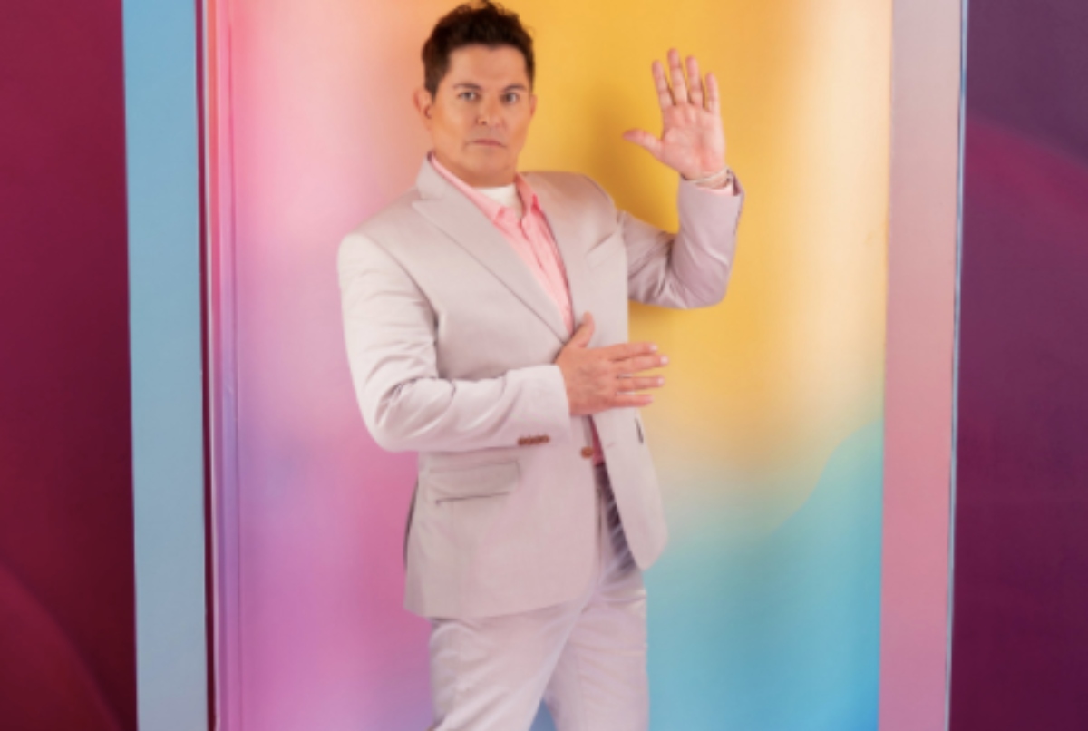 Ernesto Laguardia es el primer confirmado para ‘La Casa de los Famosos México’, nueva temporada