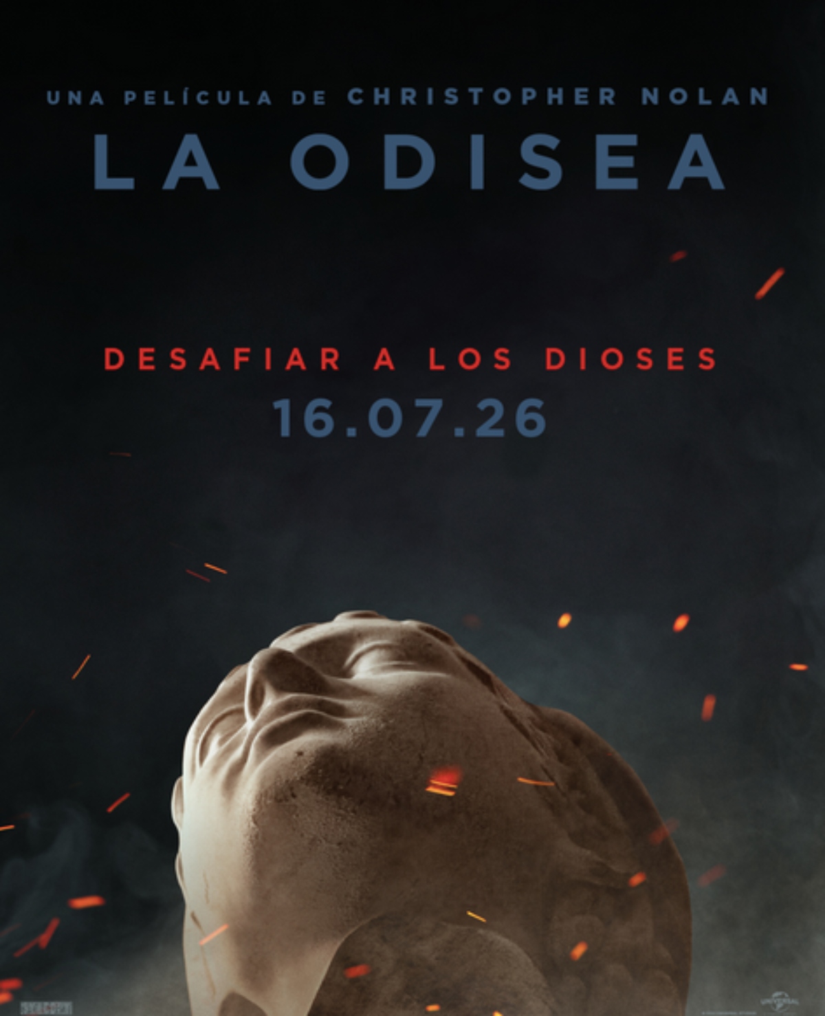 Christopher Nolan habla sobre su esperada película 'La Odisea'