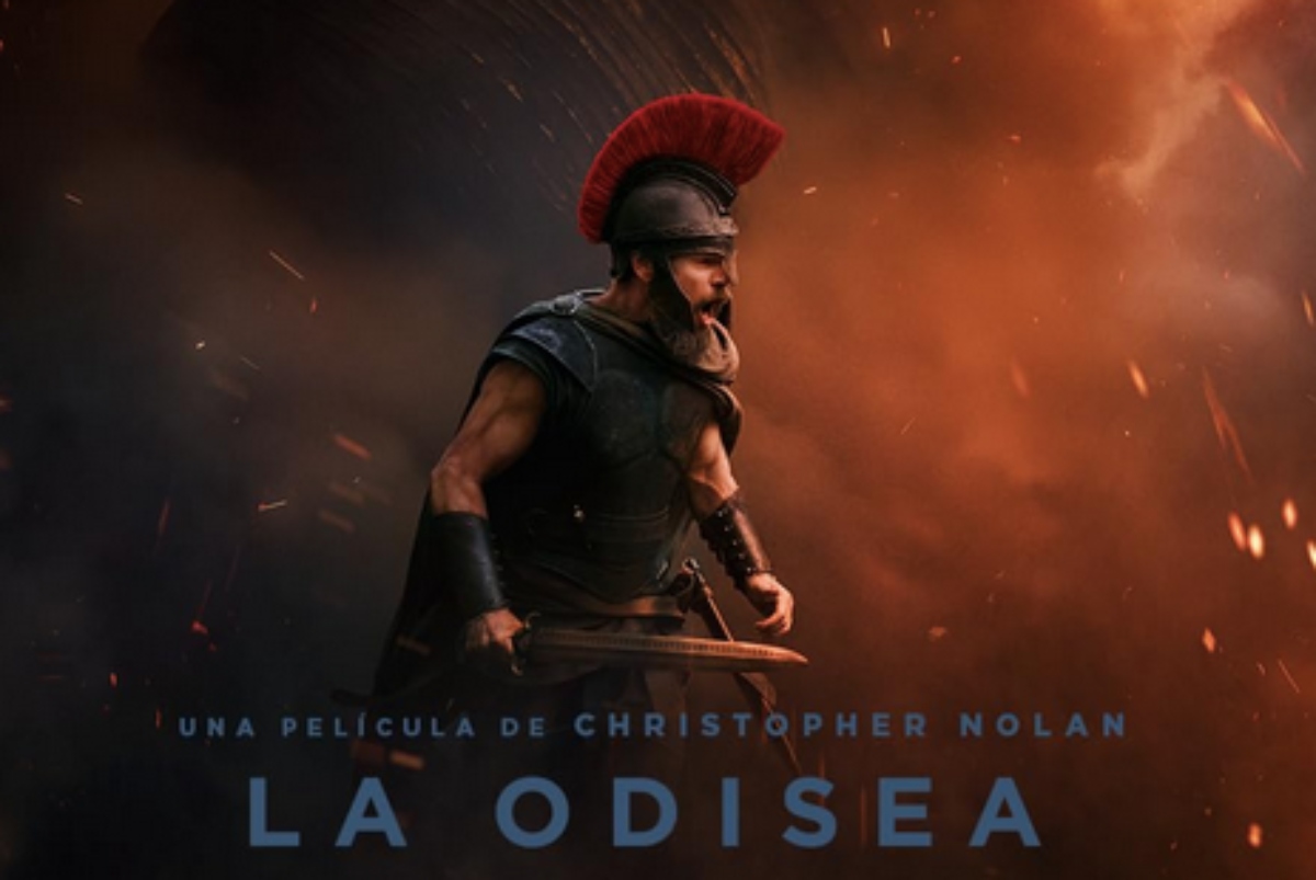 Christopher Nolan habla sobre su esperada película ‘La Odisea’