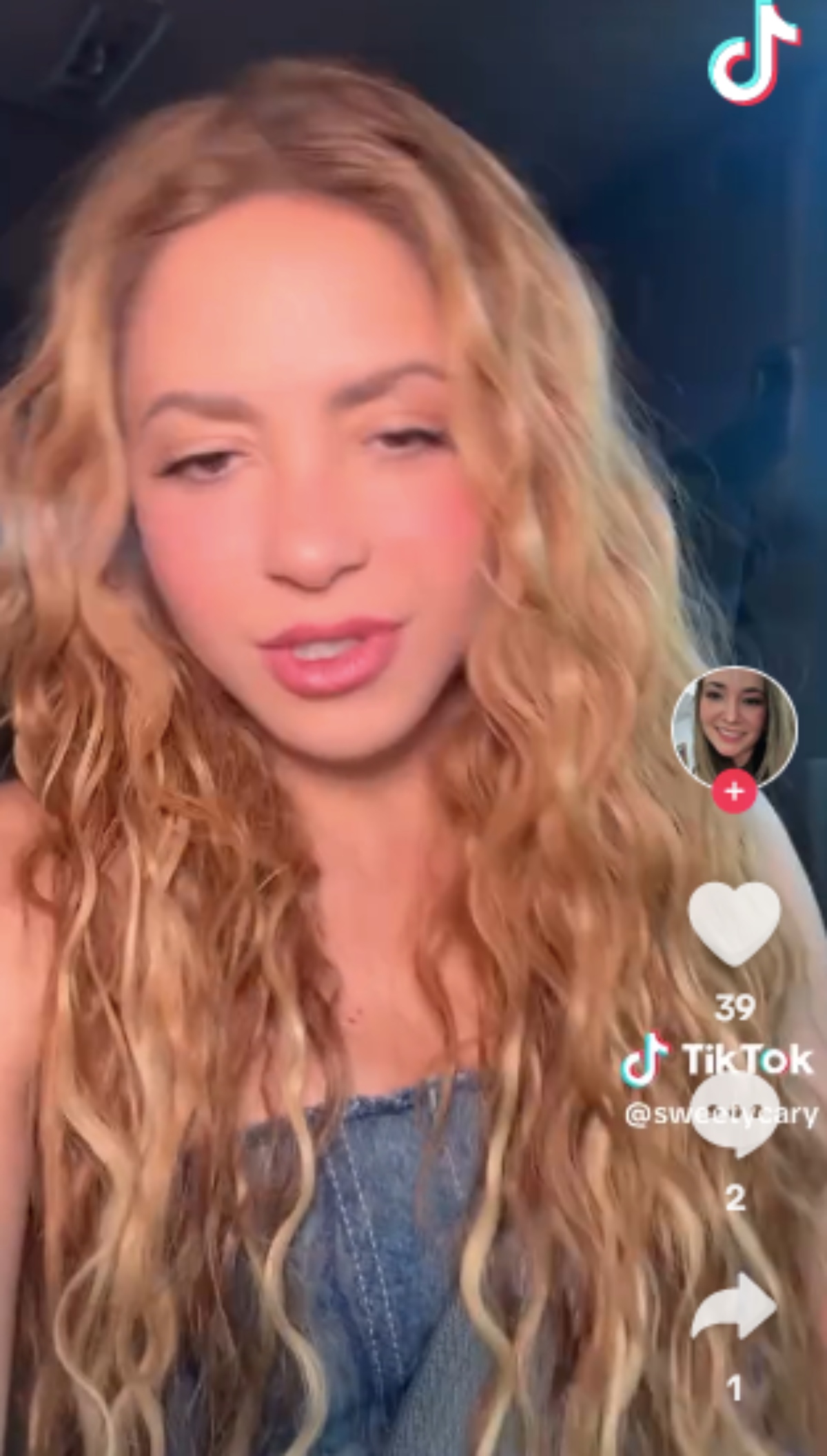 Shakira's Unexpected Remark About Soccer Player Mbappé
