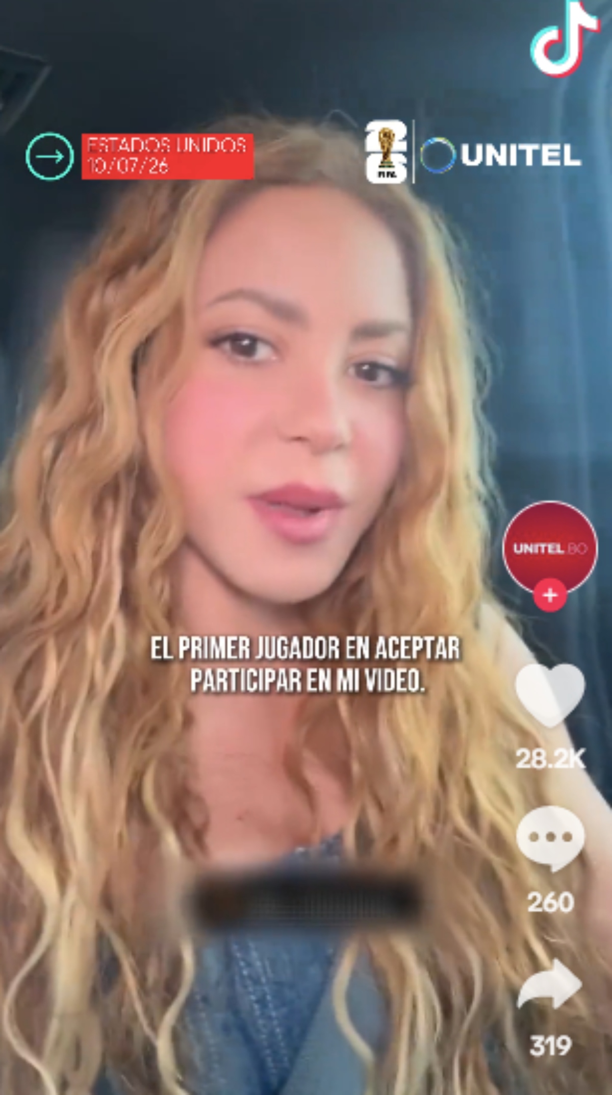 Shakira's Unexpected Remark About Soccer Player Mbappé