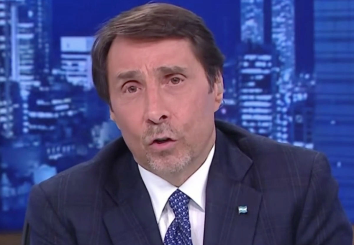 Periodista argentino Eduardo Feinmann se arrepiente y pide perdón a los mexicanos por insultarlos