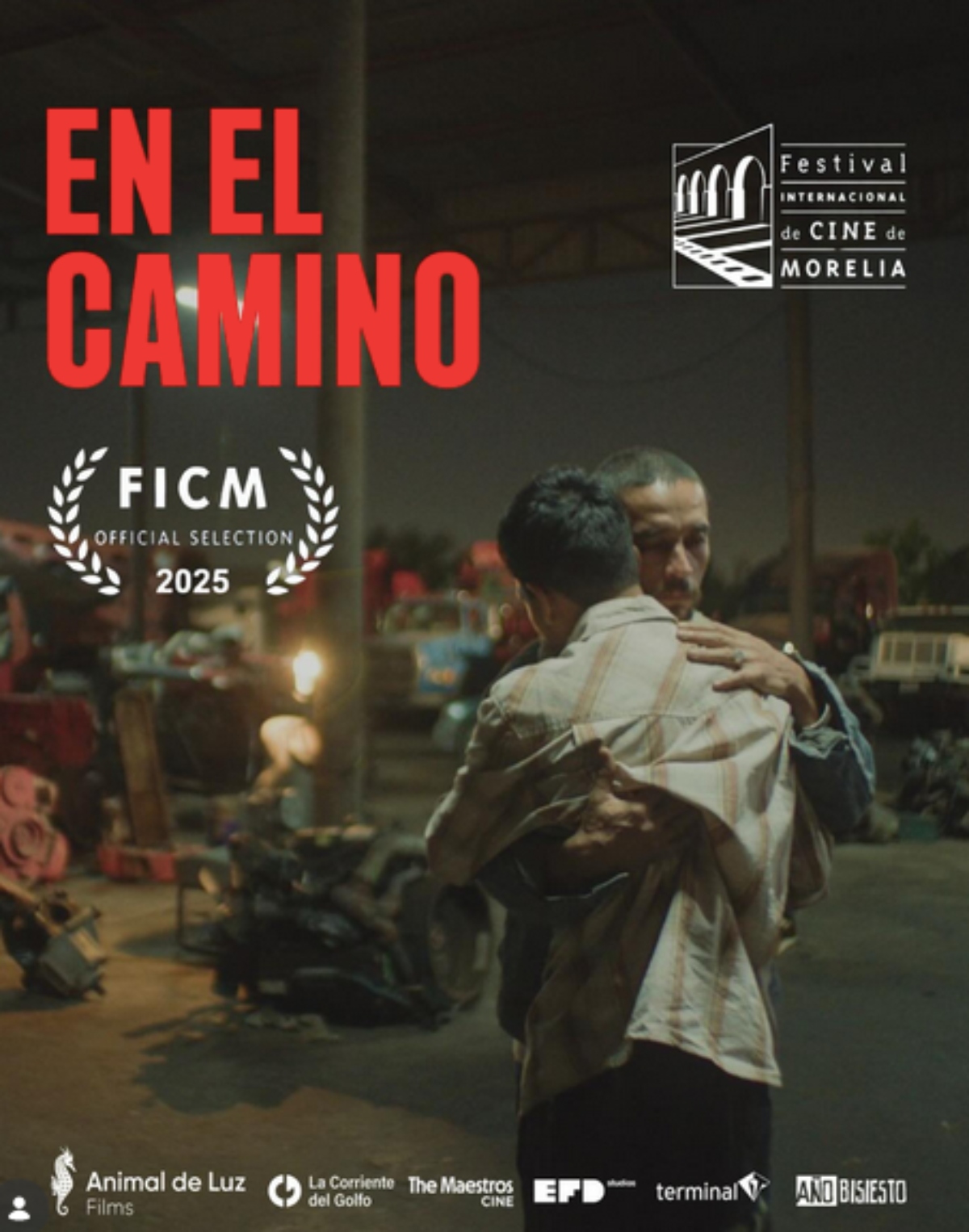 Anuncian películas que enviará México a competir premios Óscar y Goya