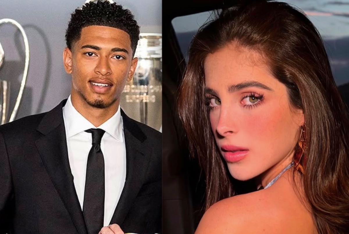 ¿Fátima Bosch, Miss Universo y el futbolista Jude Bellingham tienen romance?