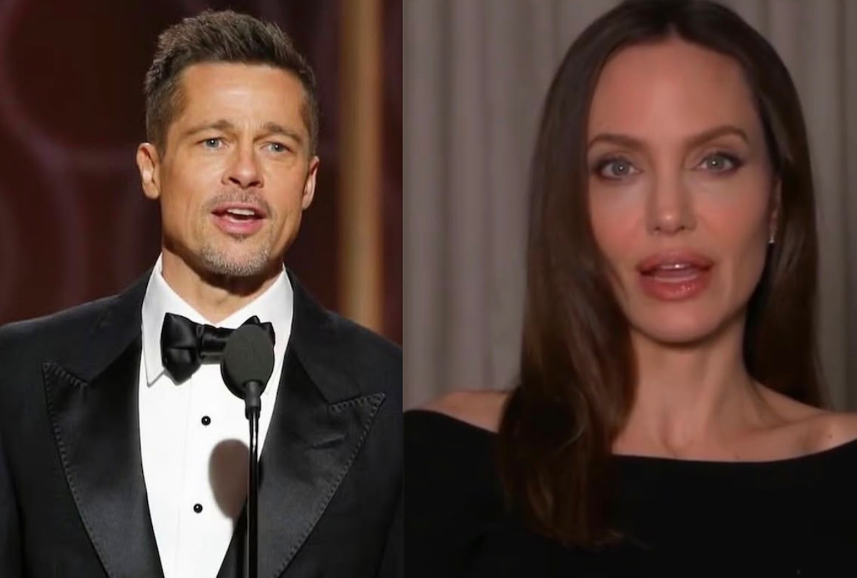 Los cinco hijos de Angelina Jolie y Brad Pitt desprecian al actor y a su apellido