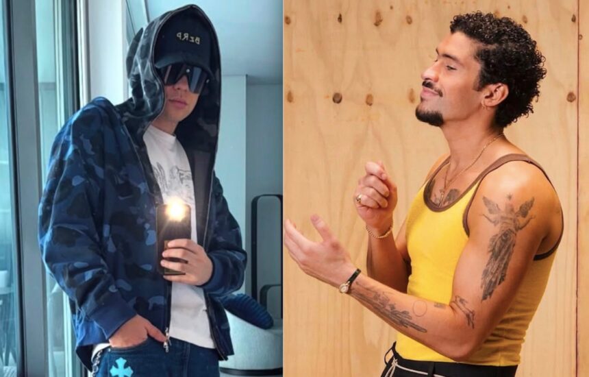 Bizarrap and Bad Bunny are reportedly working on a collaboration