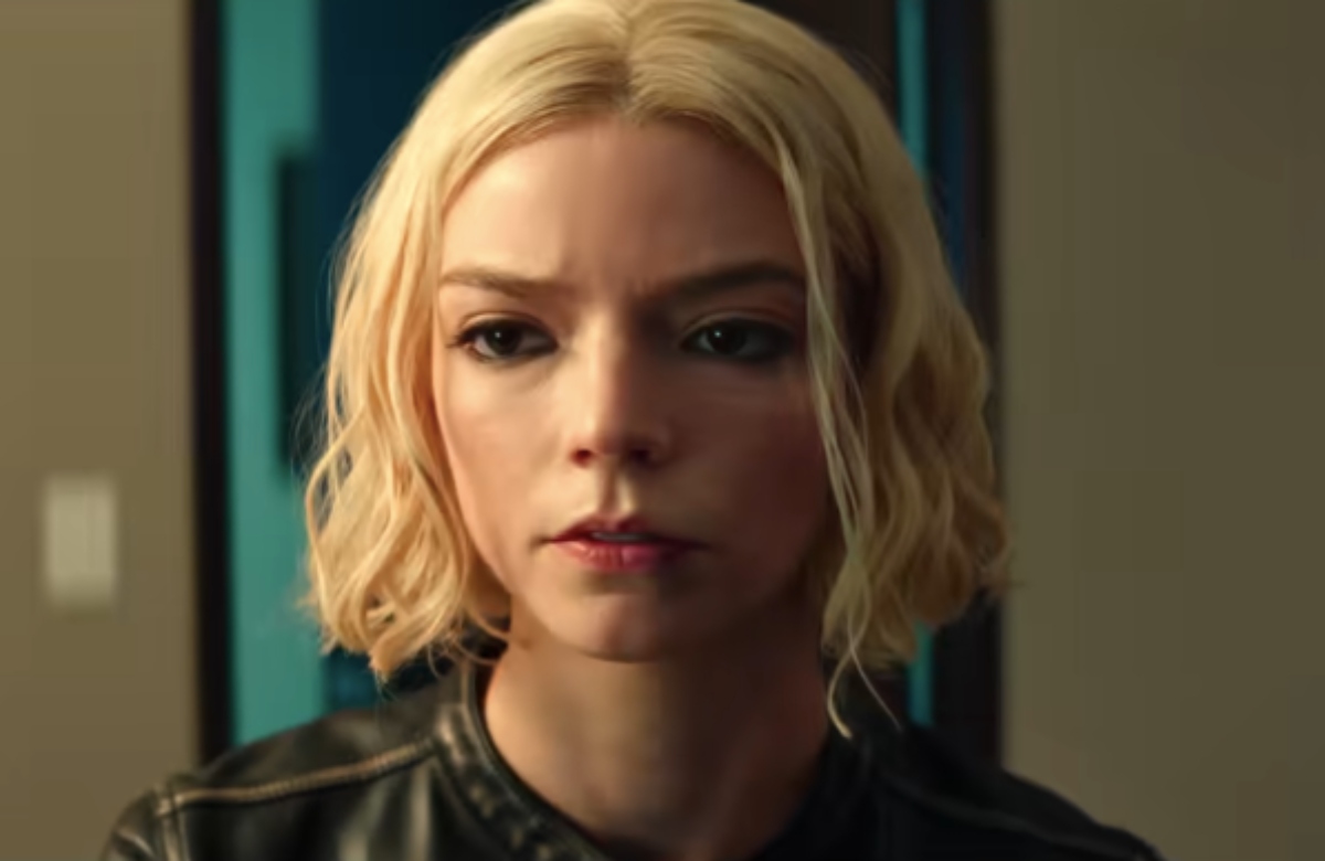 Anya Taylor-Joy protagoniza la serie de acción ‘Lucky’