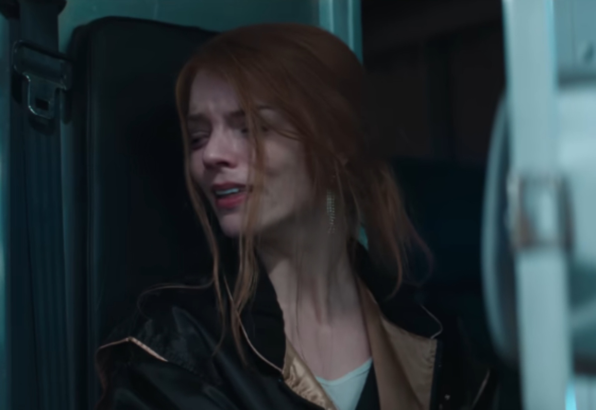 Anya Taylor-Joy protagoniza la serie de acción 'Lucky'