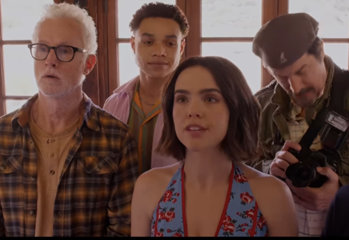 ‘Gail Daughtry and the Celebrity Sex Pass’, la comedia que está dando mucho de qué hablar