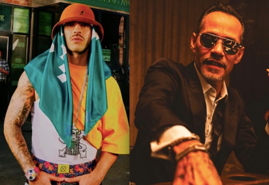 Confirman a Marc Anthony, Feid y Ricardo Montaner en concierto