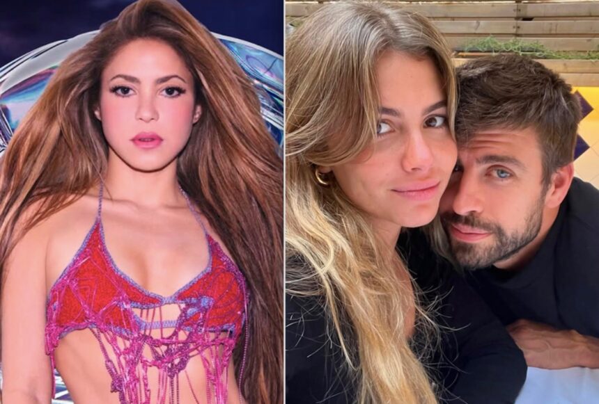 Shakira Could Run Into Piqué and Clara Chía Right in the Middle of the World Cup Final