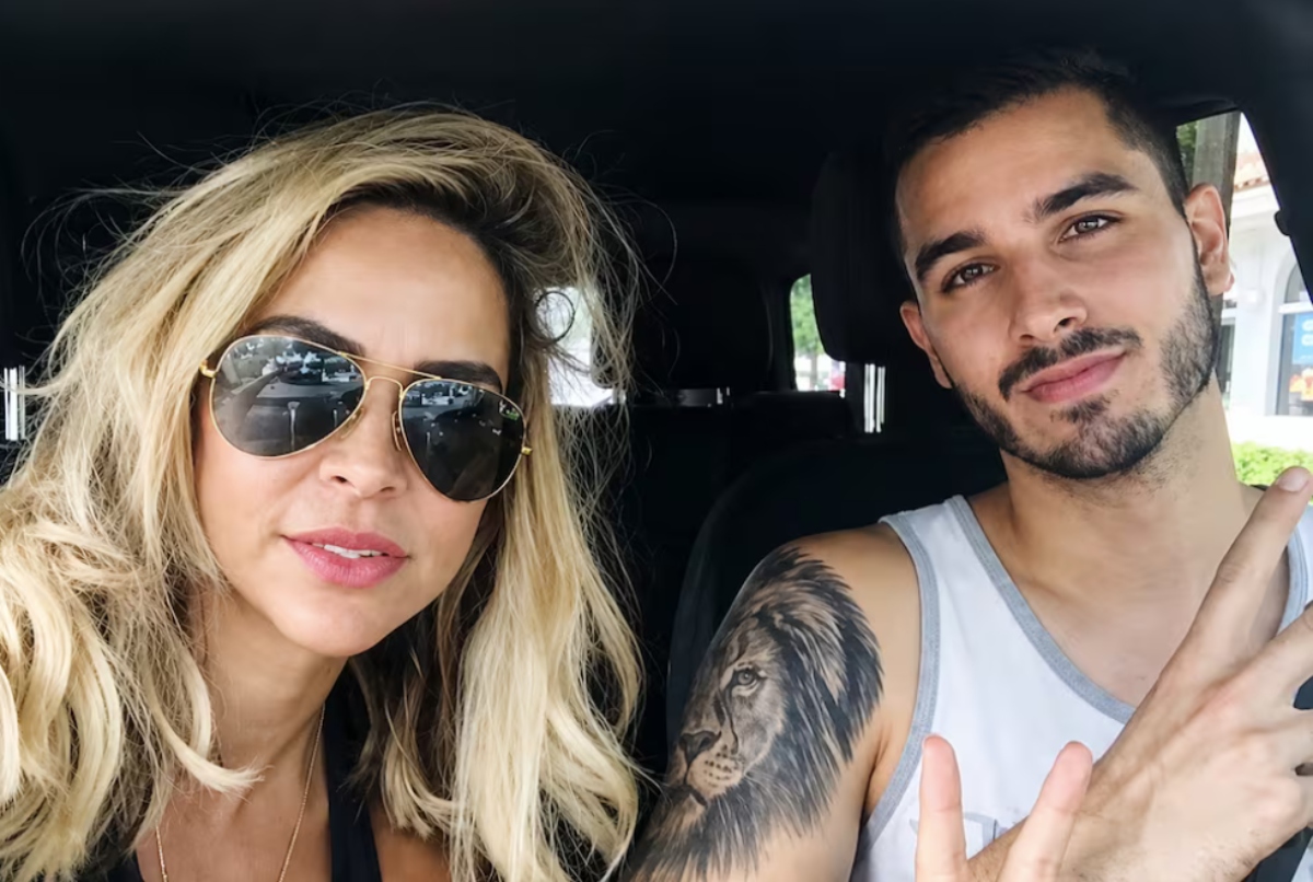 Muerte del hijo mayor de la actriz y conductora Aylín Mujica