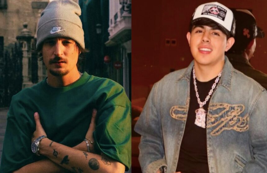 New Music: New Releases from Oscar Maydon, Danny Ocean, Joss Favela, and More