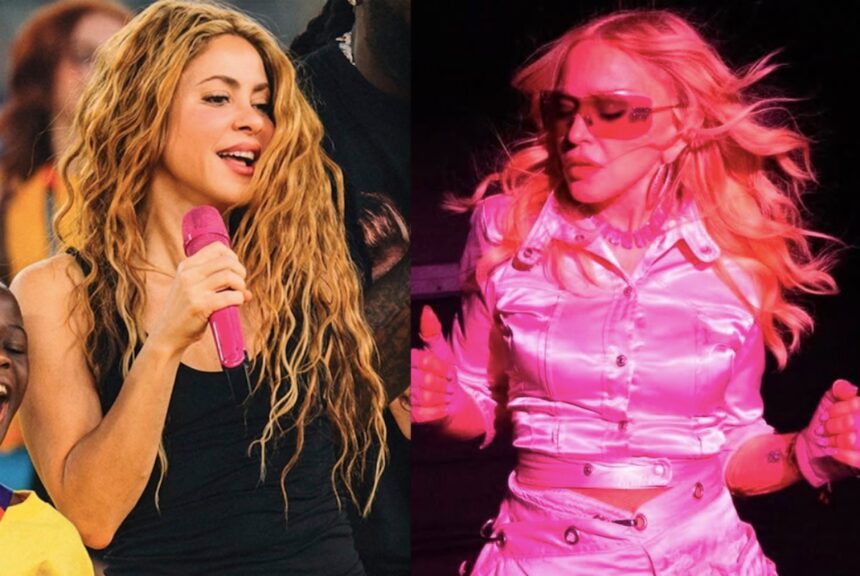 Madonna, Shakira, and BTS's Halftime Show