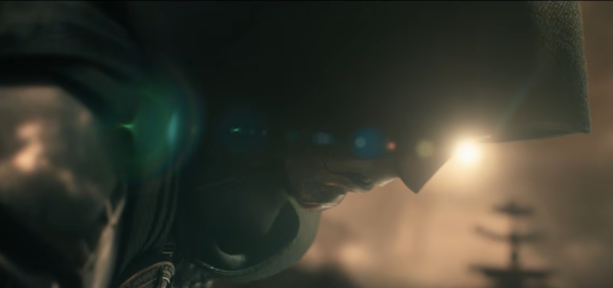 Primer tráiler de la película 'Avengers Doomsday'
