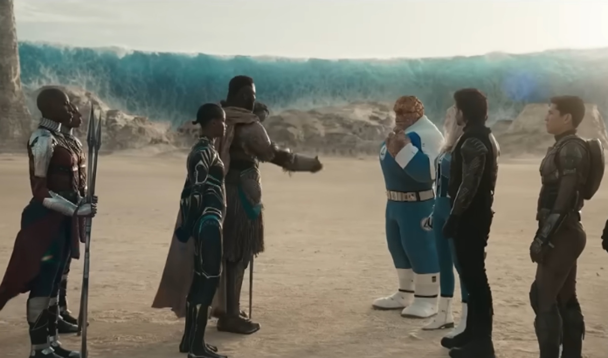 'Avengers: Doomsday' arrasa en taquilla preventa para su estreno