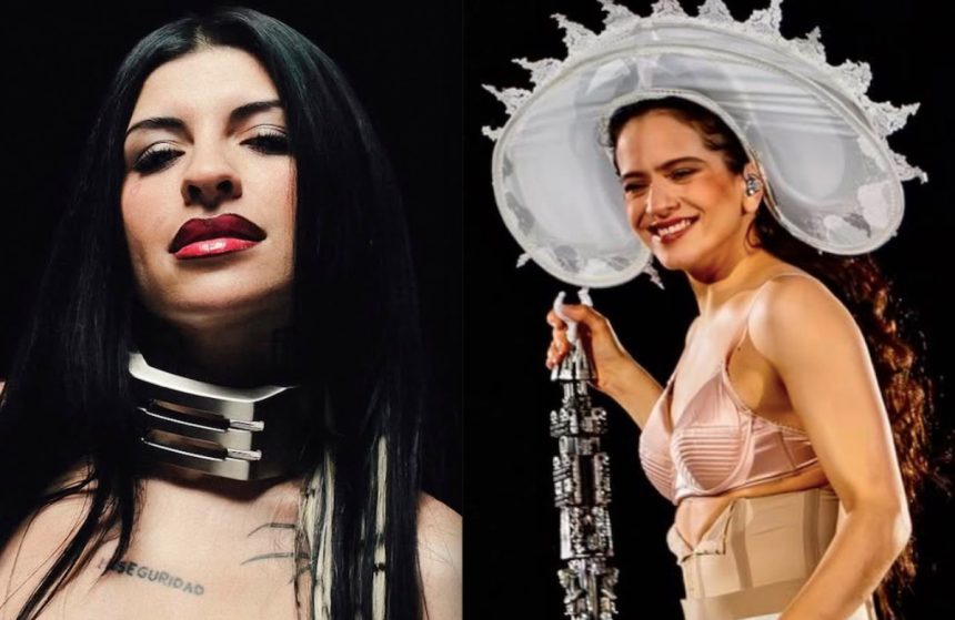 Cazzu Defends Rosalía Following Controversy Over Post in Argentina