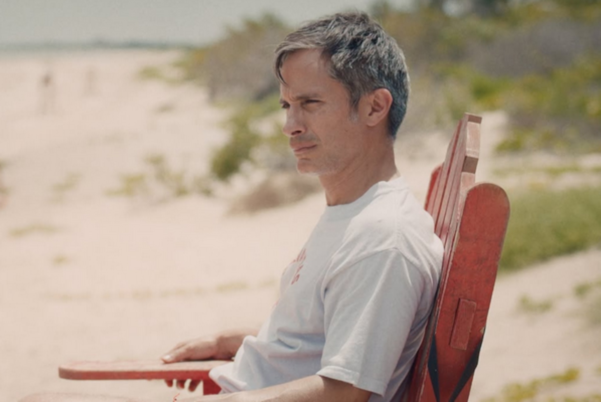 Gael García Bernal llega al Festival de Venecia con su película ‘Hombre al Agua’