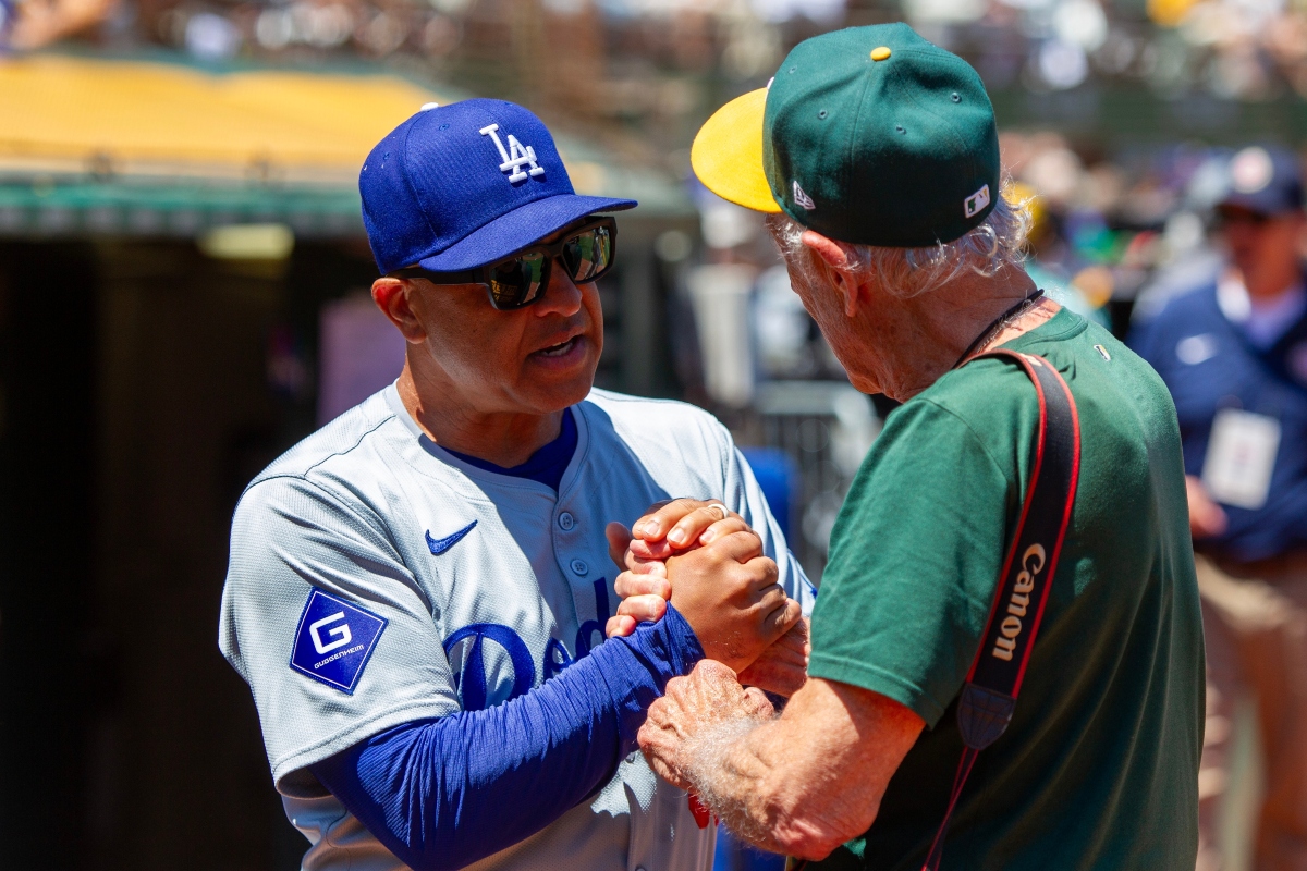 Dave Roberts hace historia con los Dodgers: alcanza las 1000 victorias