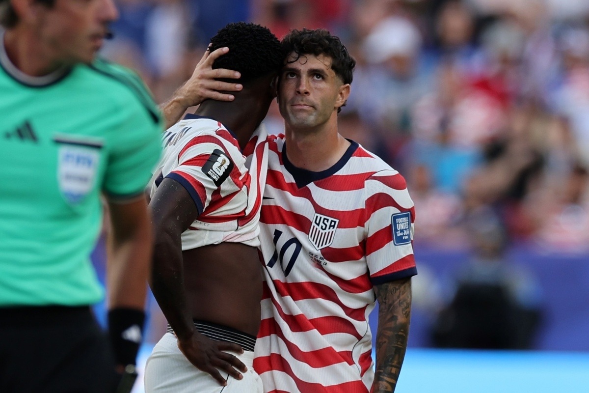 Donald Trump llamó a FIFA