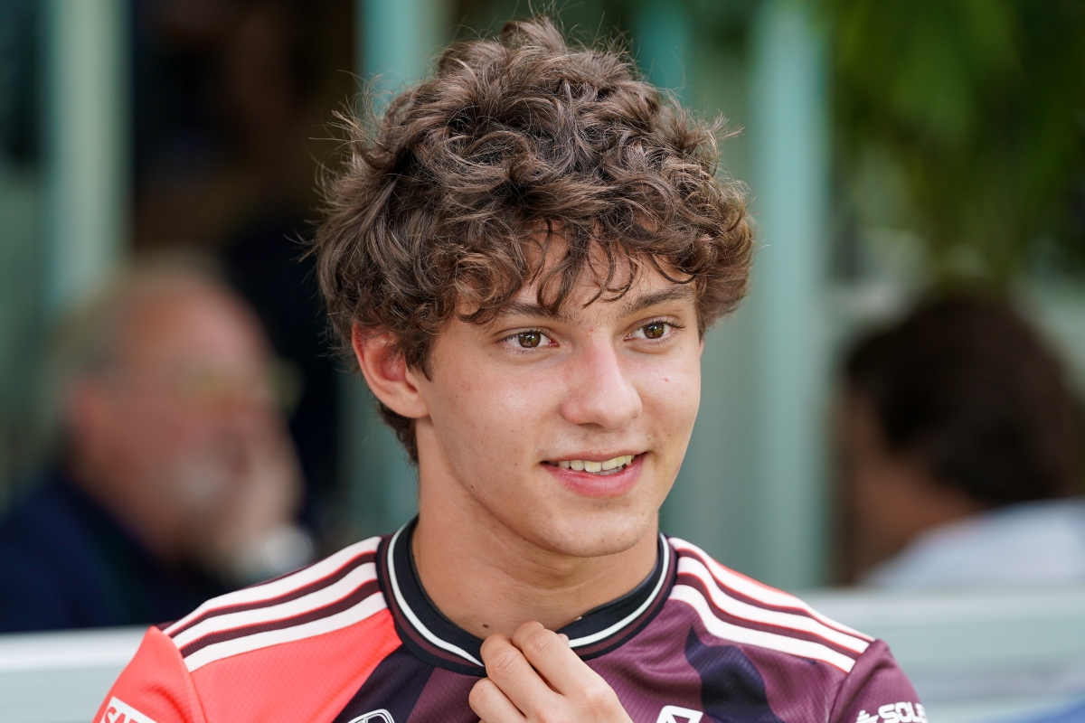 Kimi Antonelli conquista el GP de Bélgica,