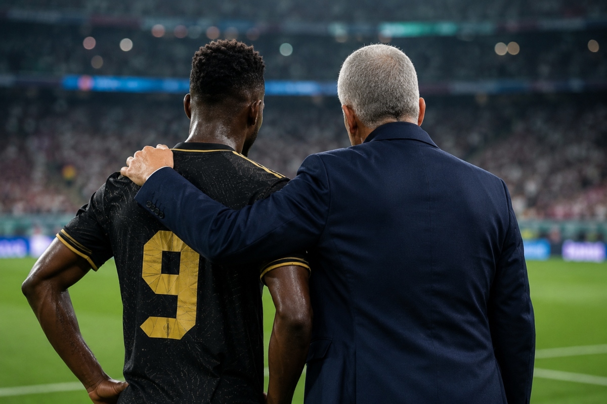 Julián Quiñones lanza dura crítica a Javier Aguirre tras el Mundial 2026
